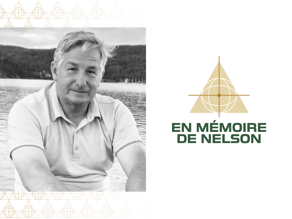 En mémoire de Nelson : Un hommage à un collègue dévoué Inter-Projet | Entrepreneur en Construction | Bâtiment et Génie civil